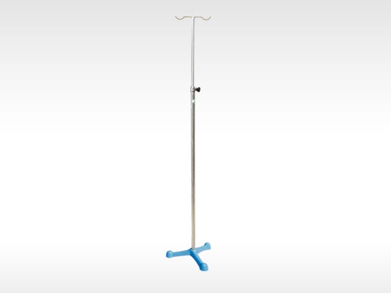 输液架-三脚铸铁