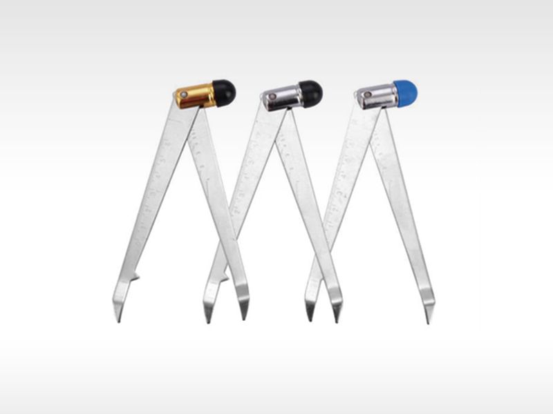 打诊锤-不锈钢带尺