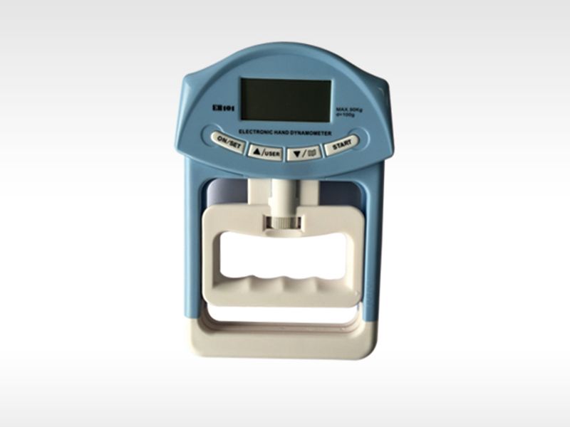 电子握力计