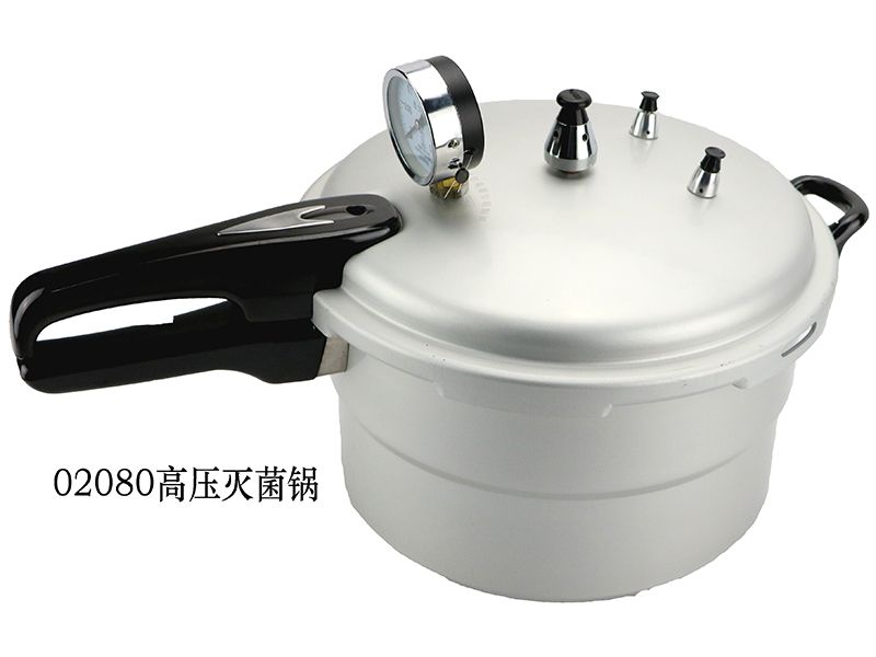 高压灭菌锅