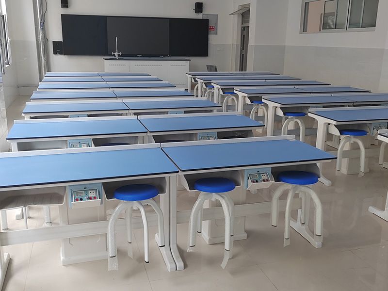 中铁十四局实验室