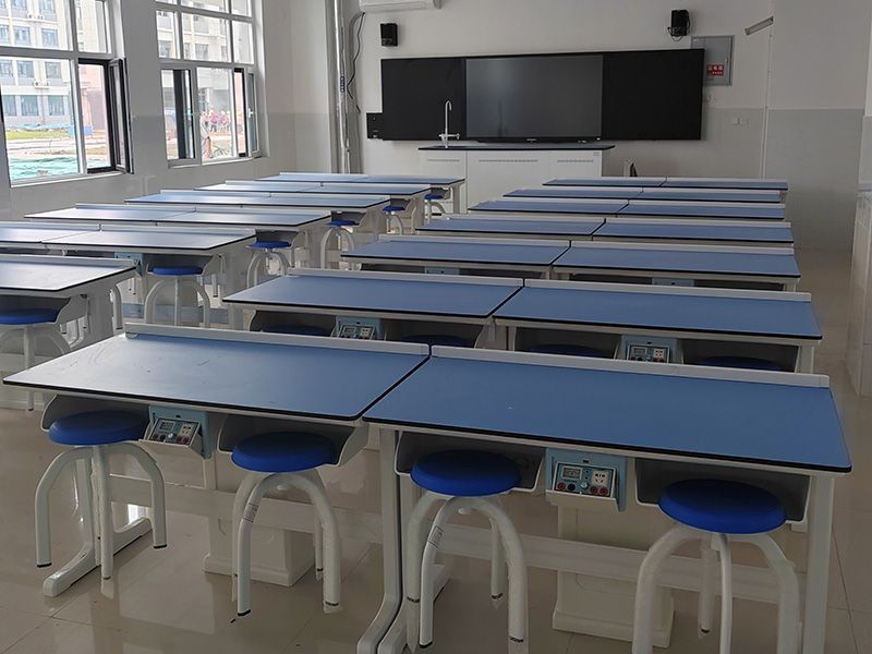 中铁十四局实验室