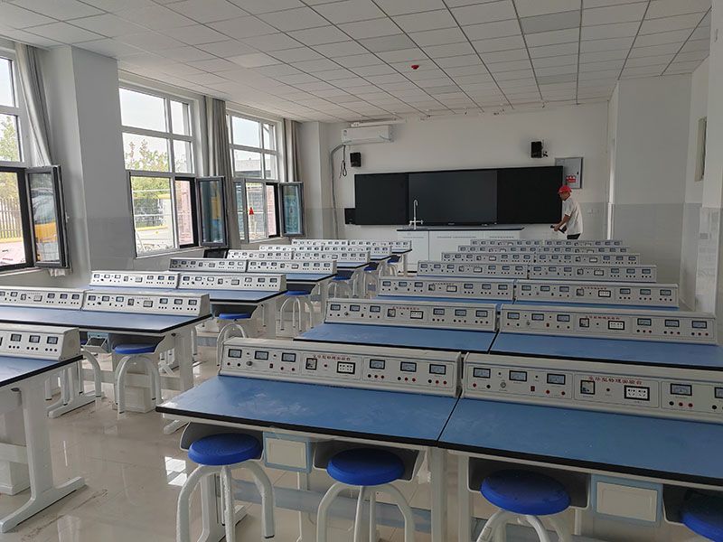 中铁十四局实验室